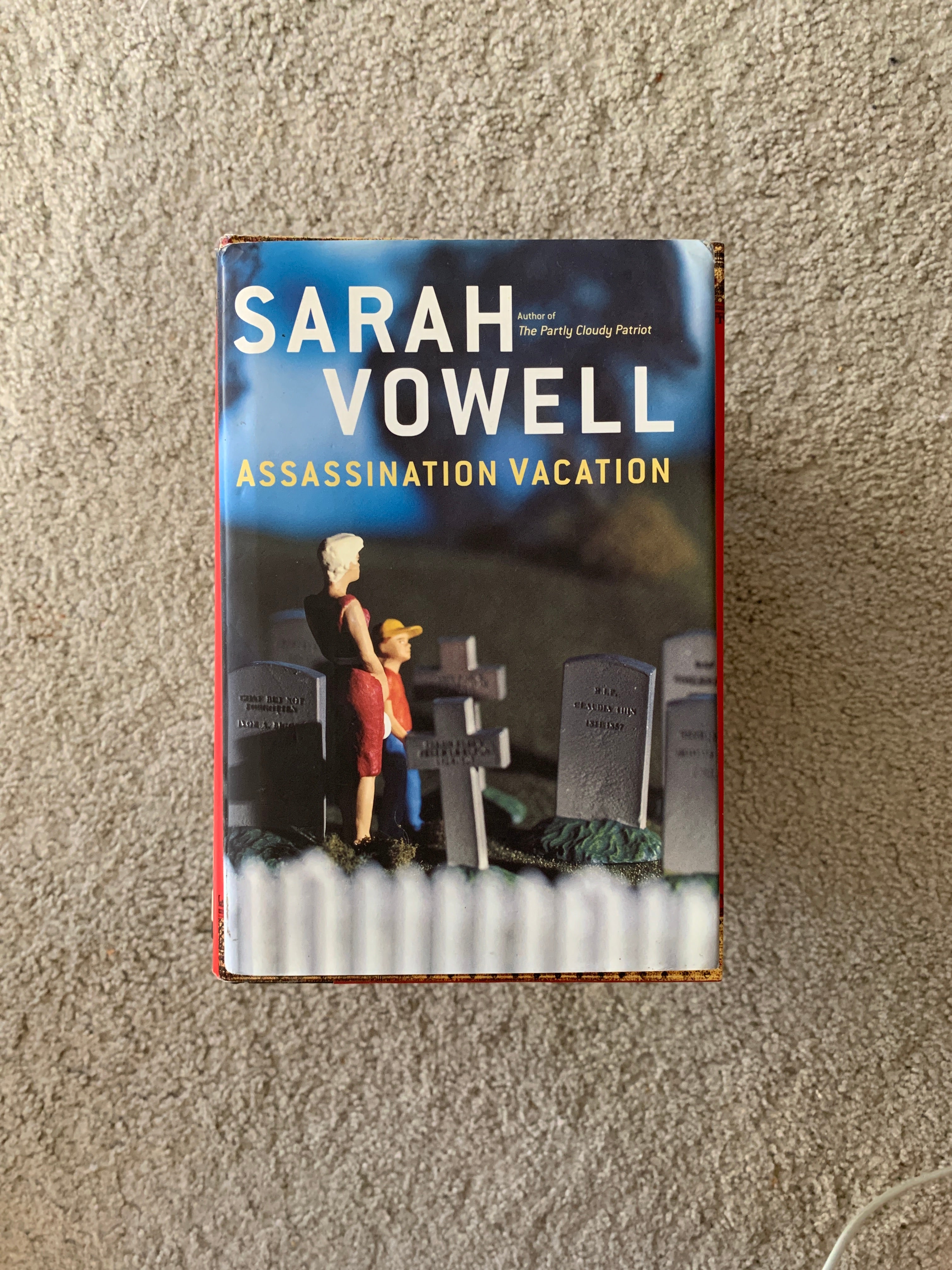 Assassination Vacation