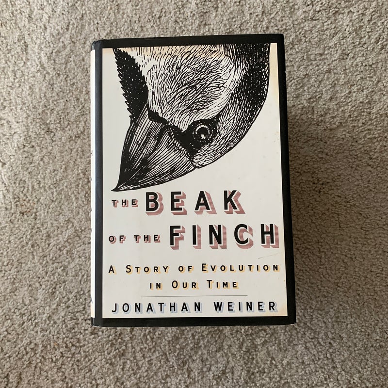 The Beak of the Finch