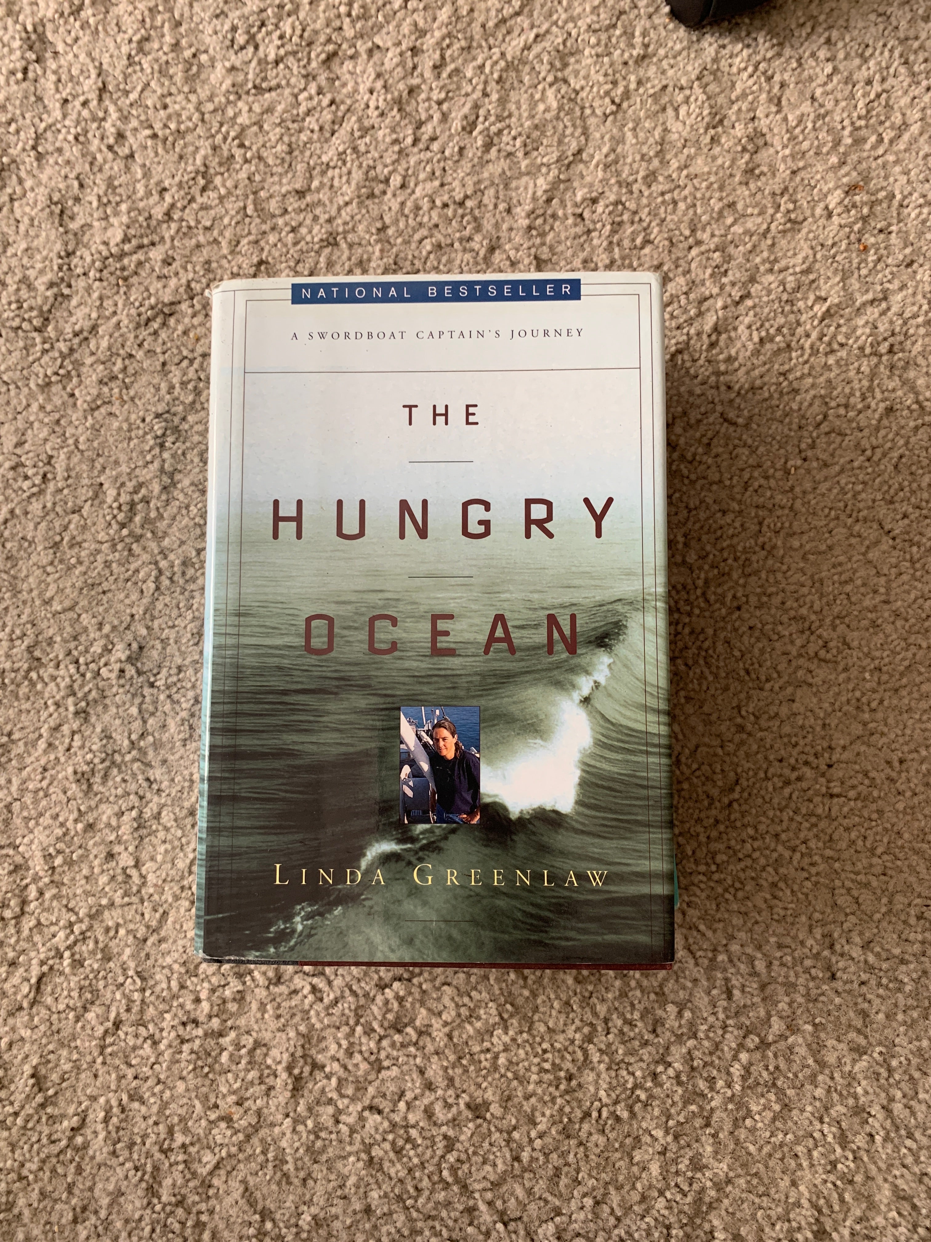 The Hungry Ocean