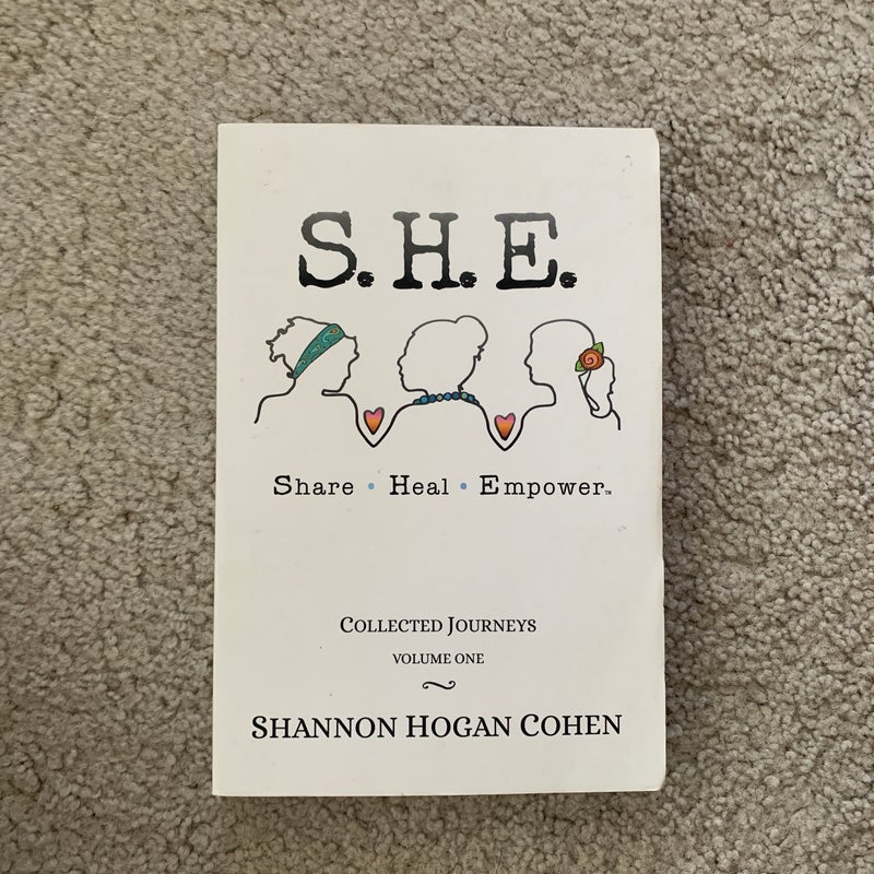 S. H. E. Share Heal Empower