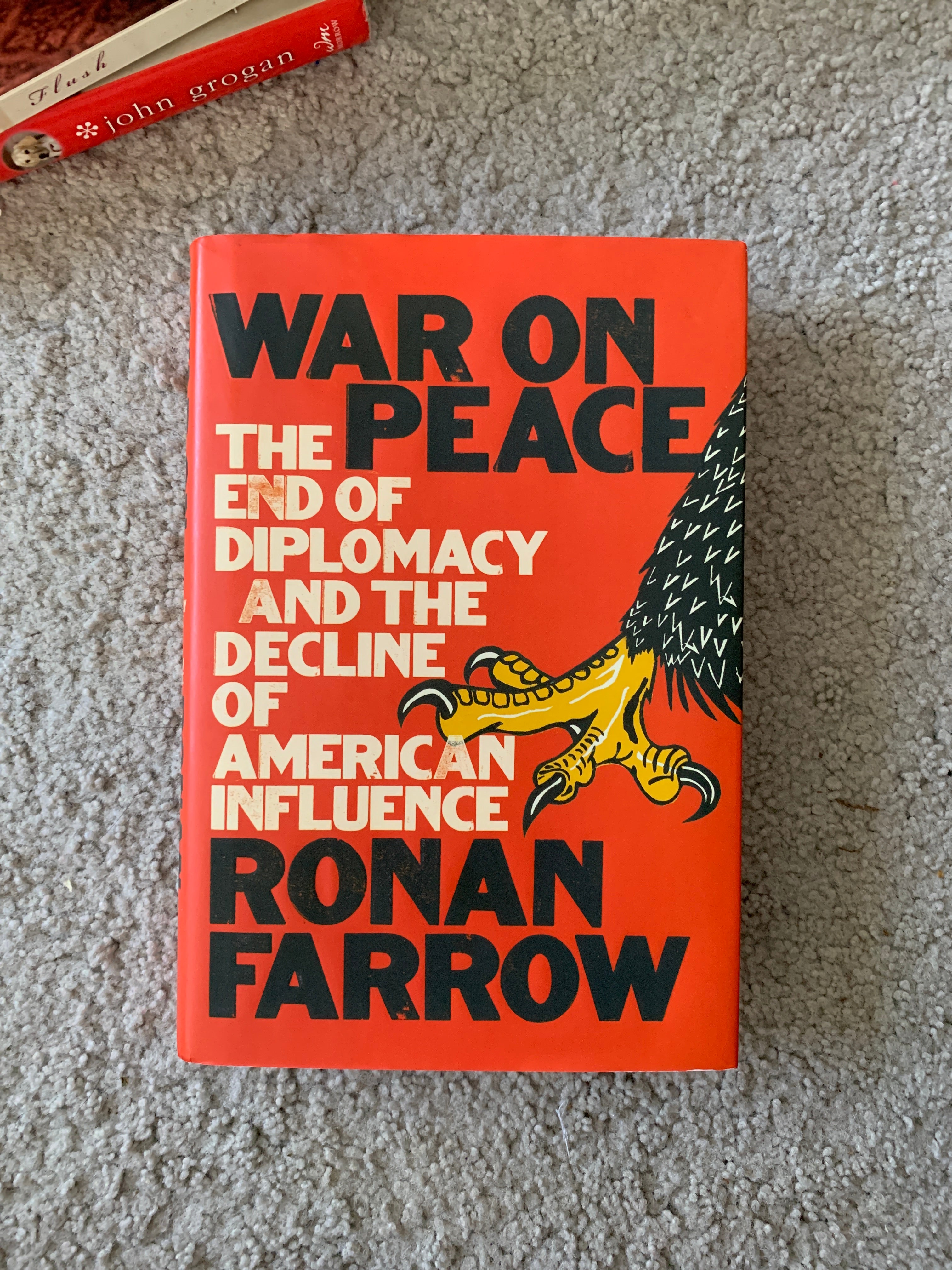 War on Peace