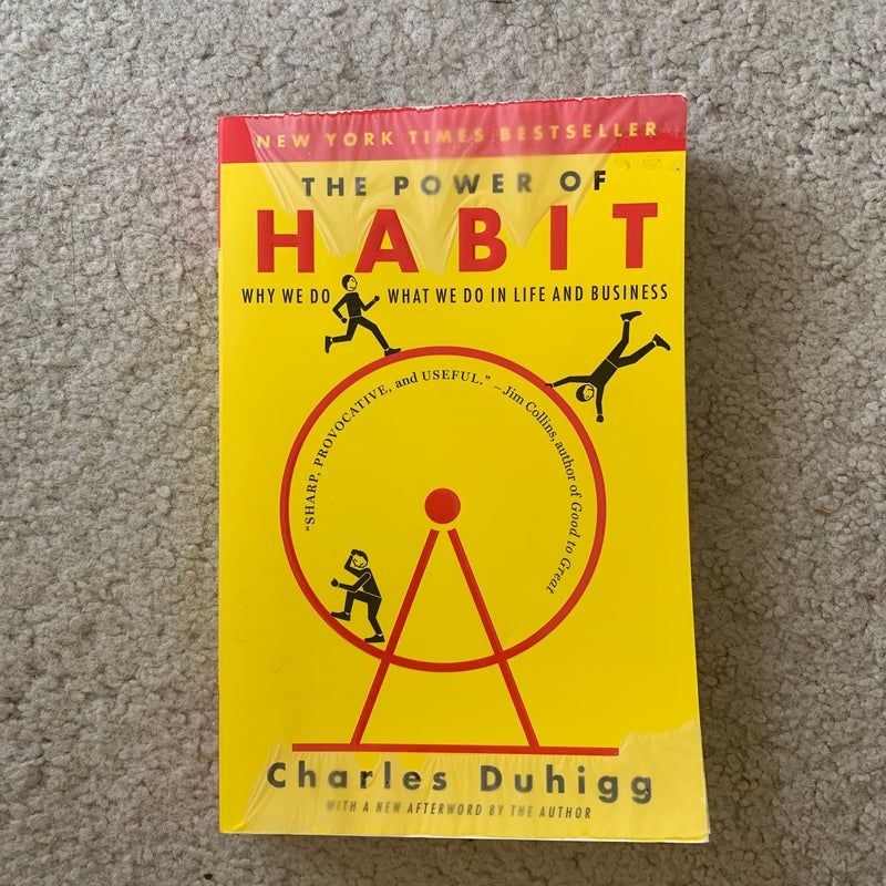 The Power of Habit 