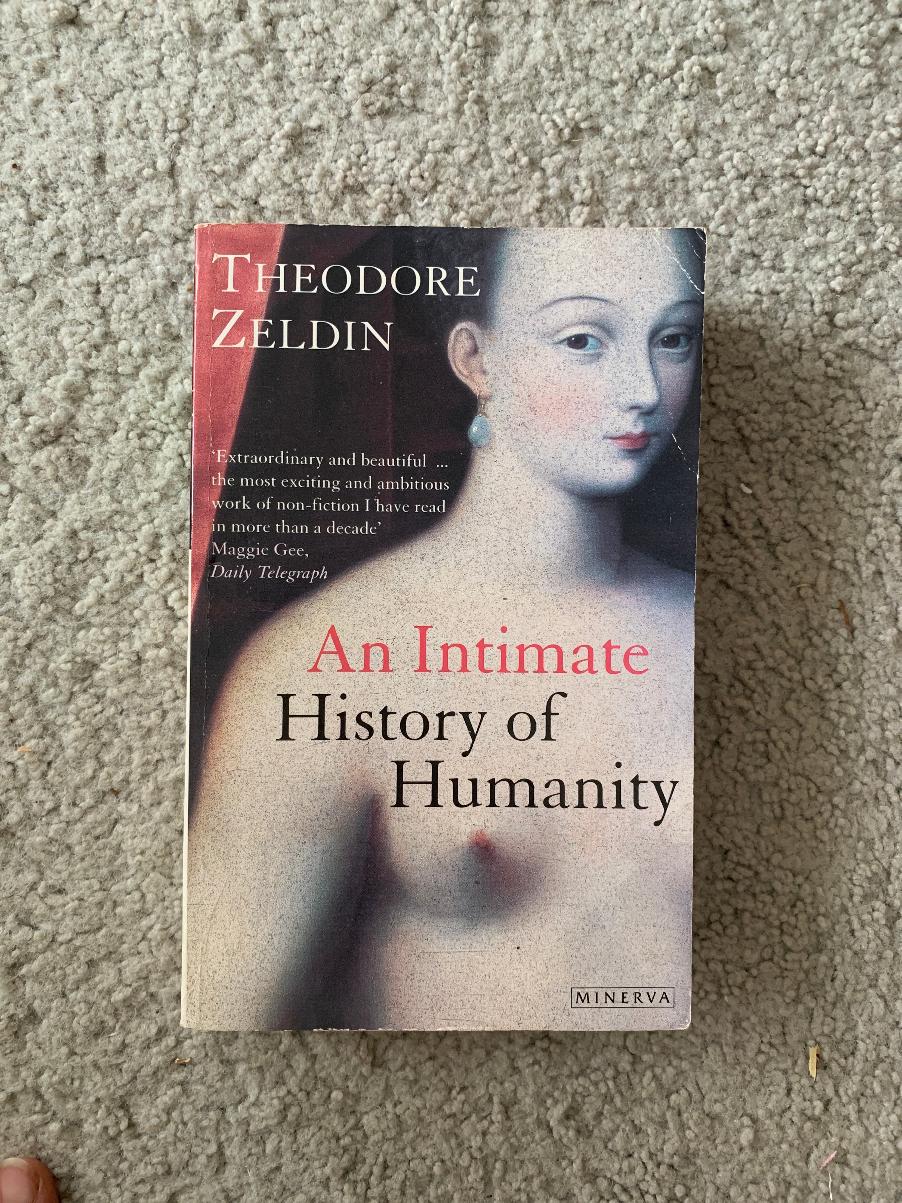 An Intimate History of Humanity