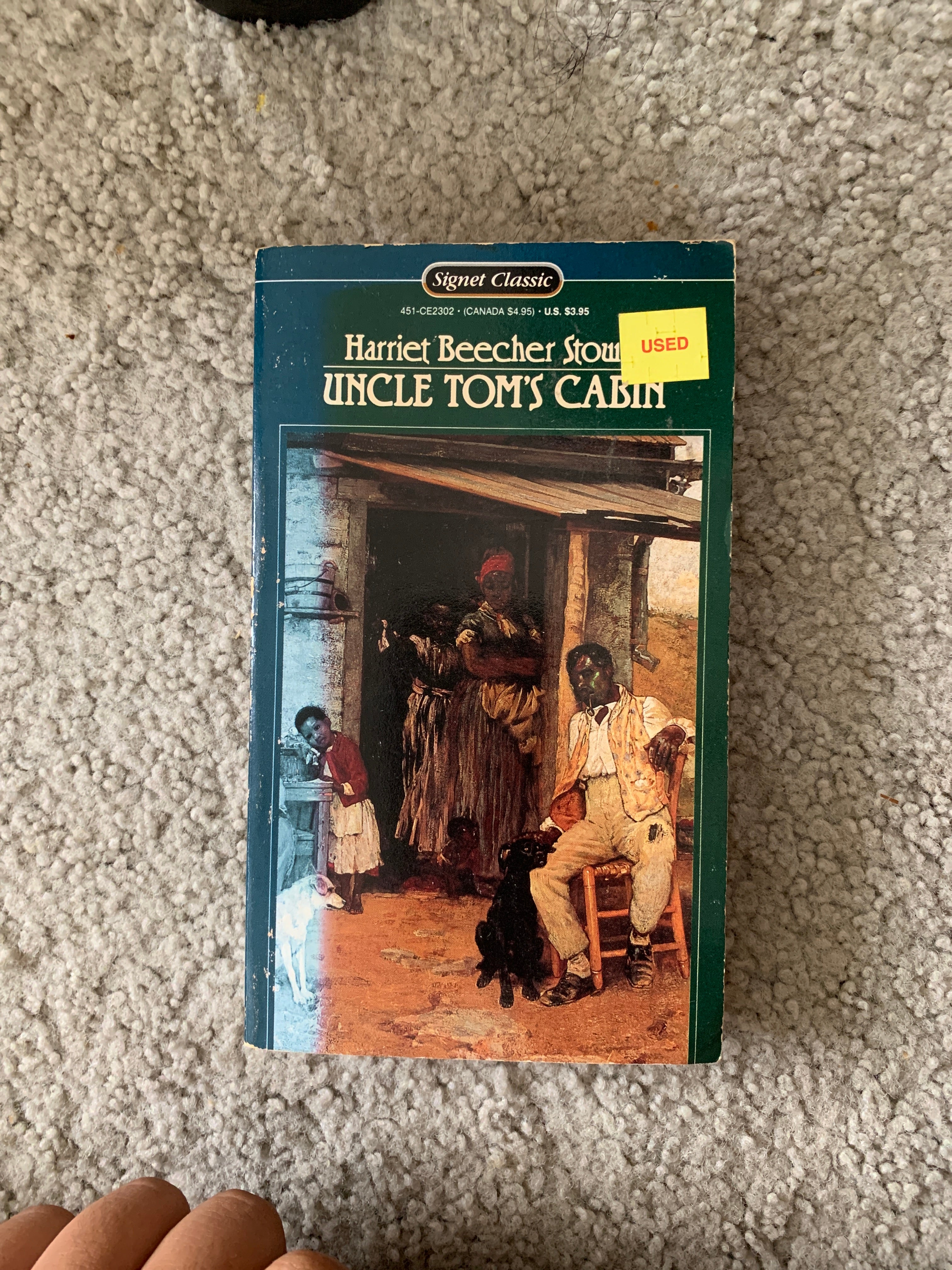 Uncle Tom's Cabin