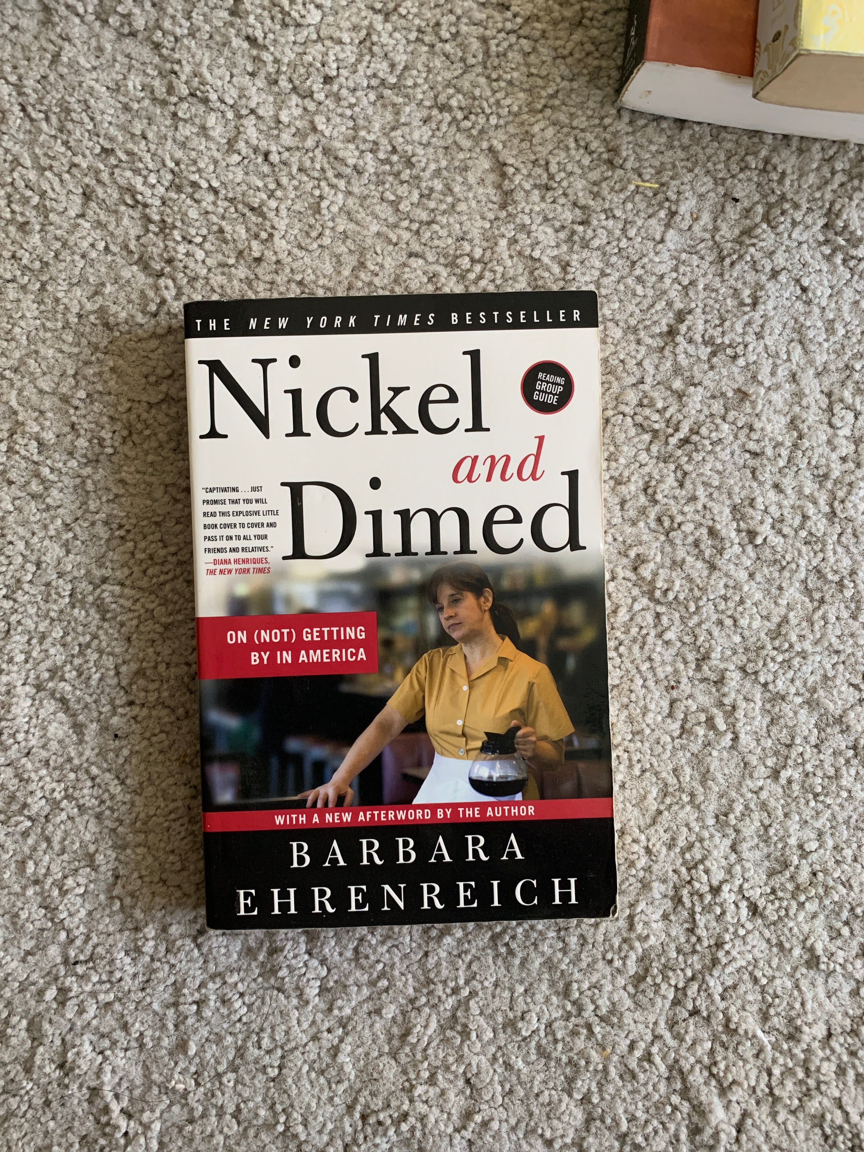 Nickel and Dimed