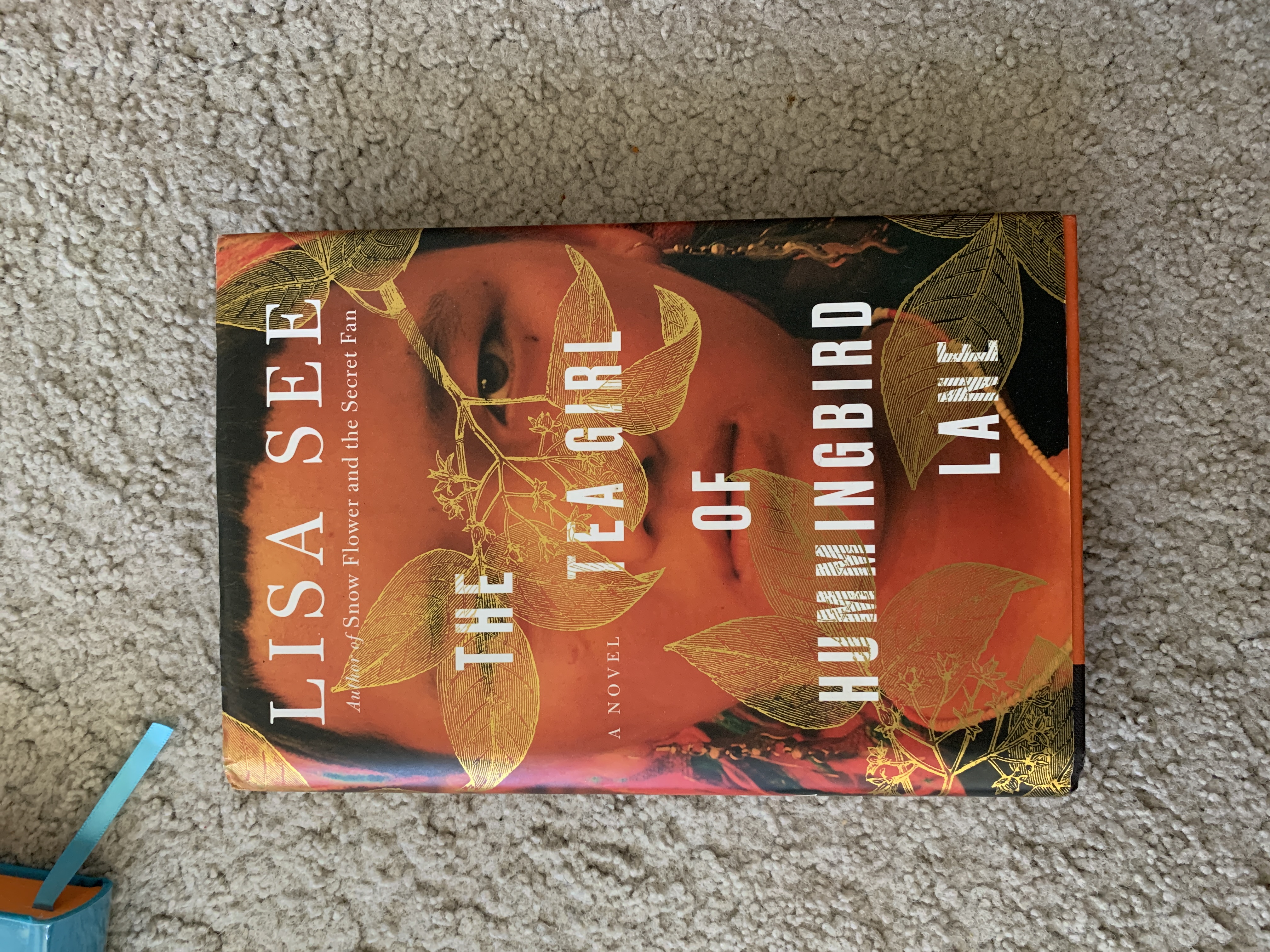 The Tea Girl of Hummingbird Lane