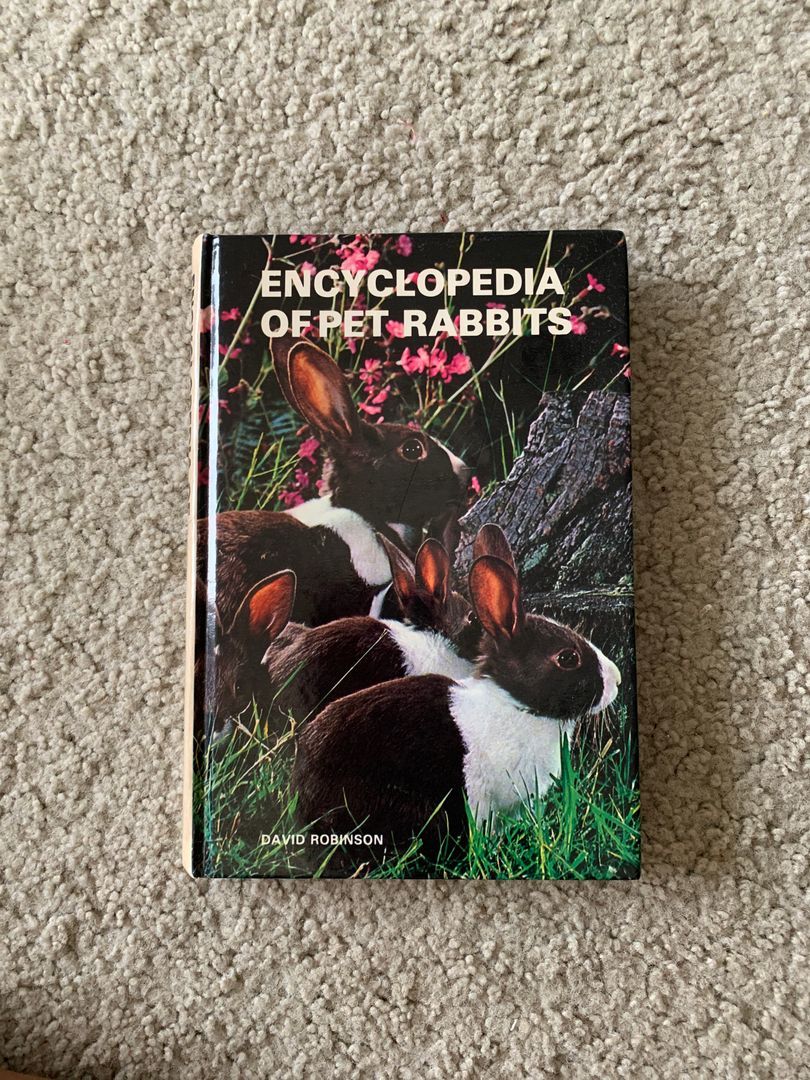 Encyclopedia of Pet Rabbits