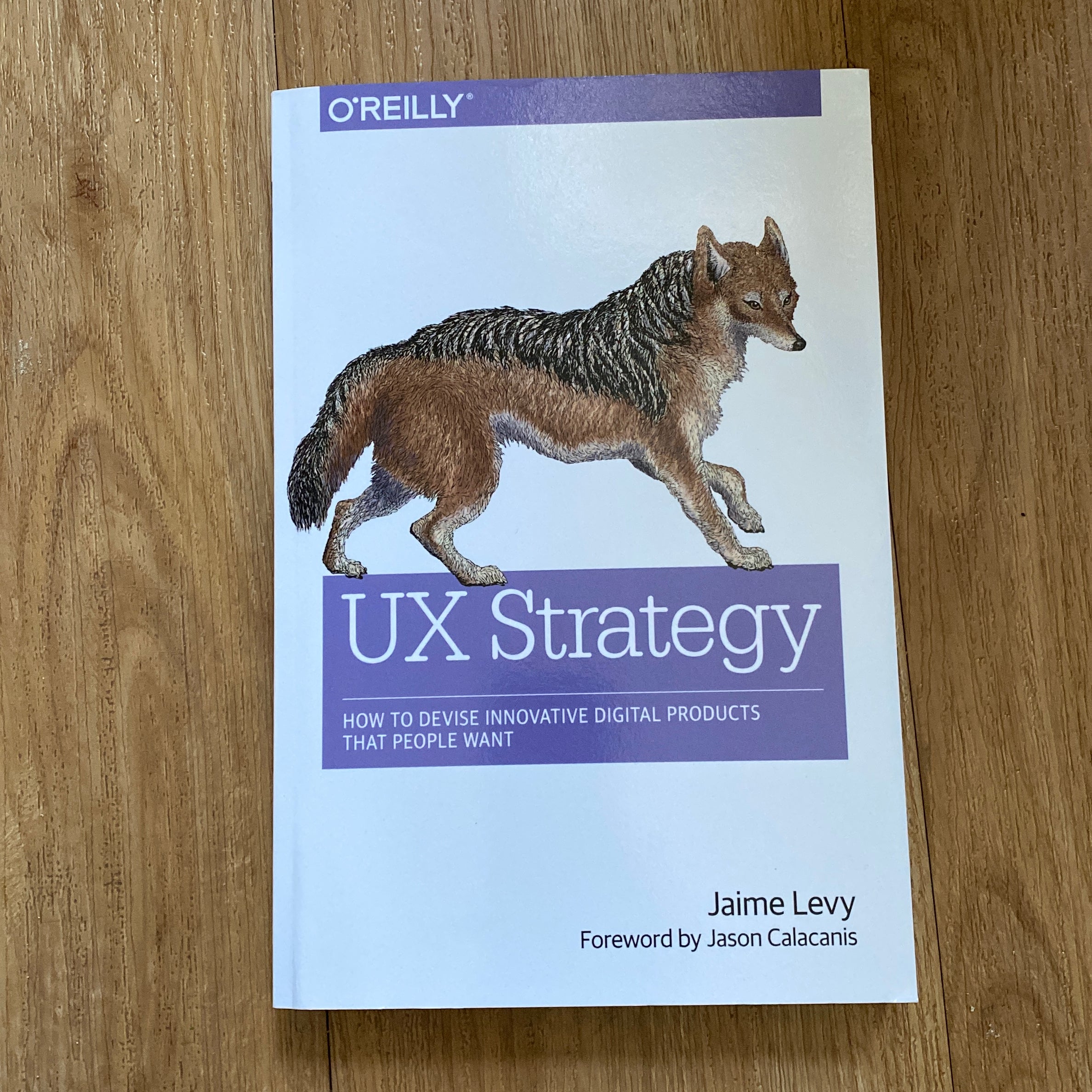 UX Strategy