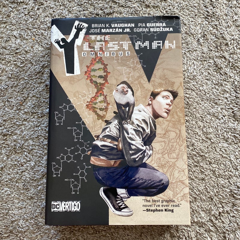 Y: the Last Man Omnibus