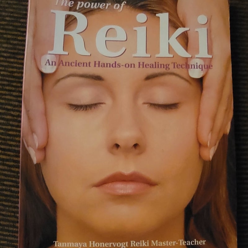 The power of Reiki