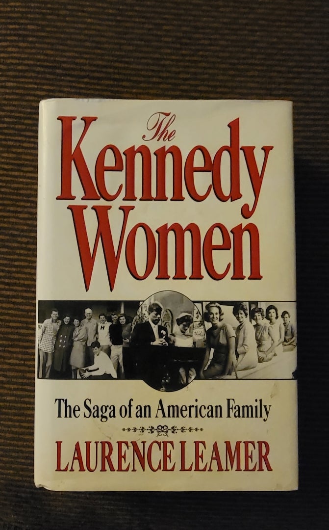 The Kennedy Women