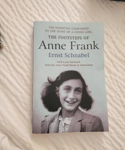 Footsteps of Anne Frank