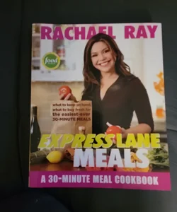 Rachael Ray Express Lane Meals