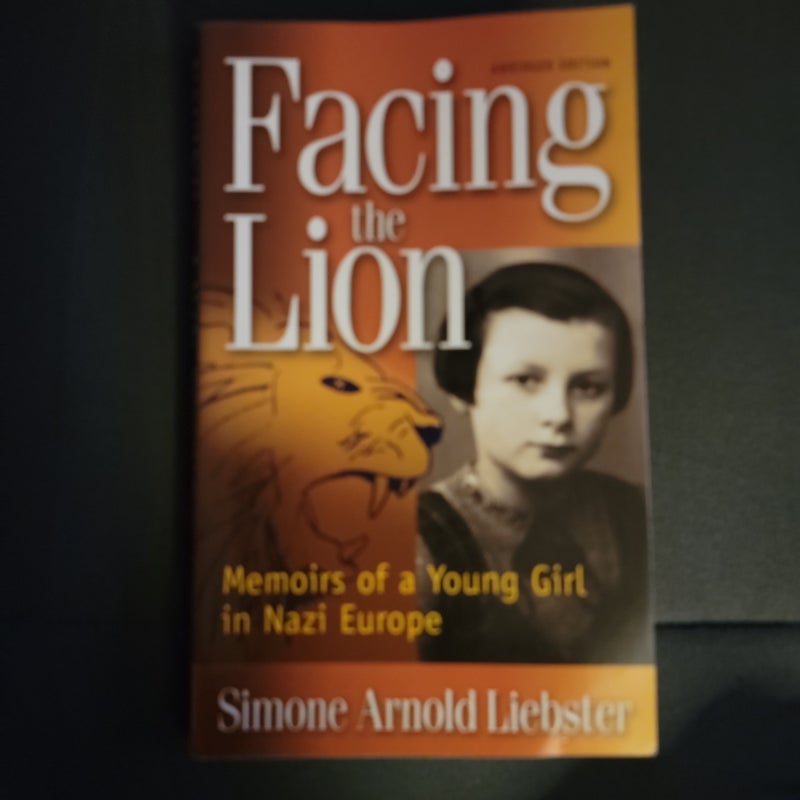 Facing the Lion (Abridged Edition)