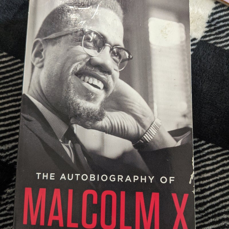 The Autobiography of Malcolm X