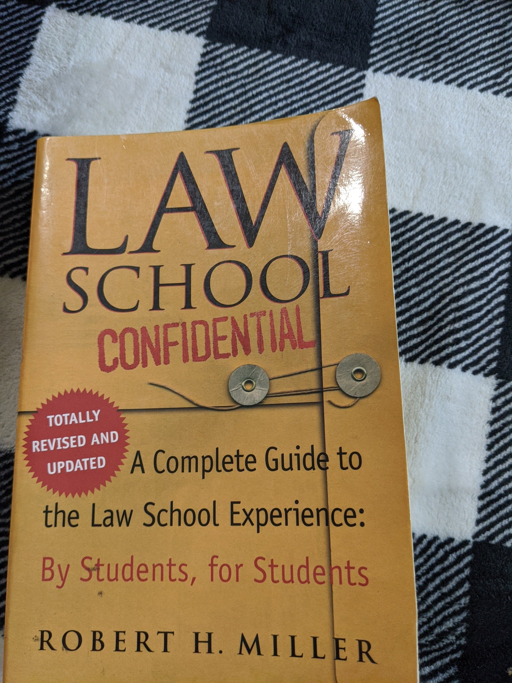 Law School Confidential