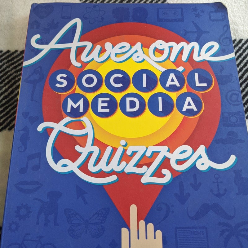 Awesome Social Media Quizzes VALUE 152 Pages