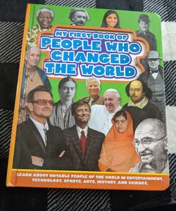 My First Book of People Who Changed the World