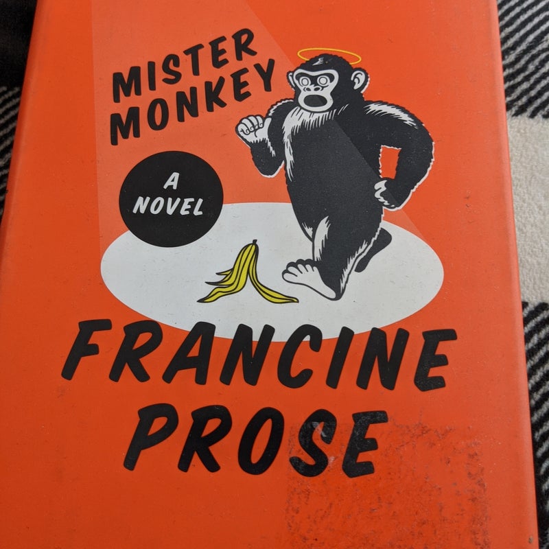 Mister Monkey