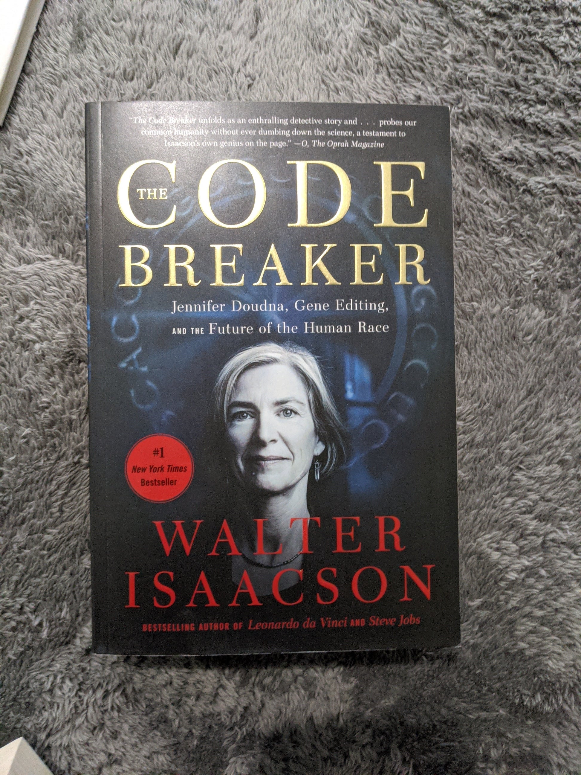 The Code Breaker