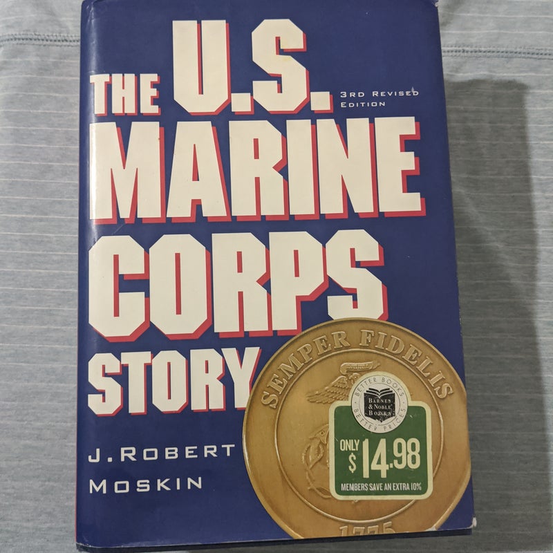 The U.S. marine corps story 