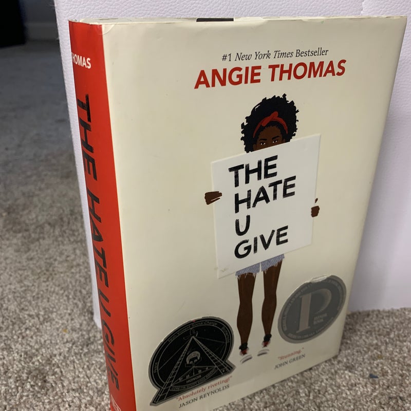 The Hate U Give