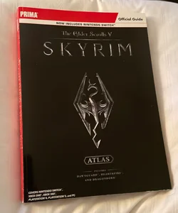 Elder Scrolls V: Skyrim Atlas