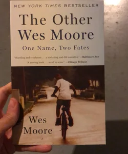 The Other Wes Moore