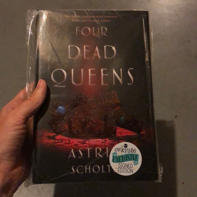 Four Dead Queens