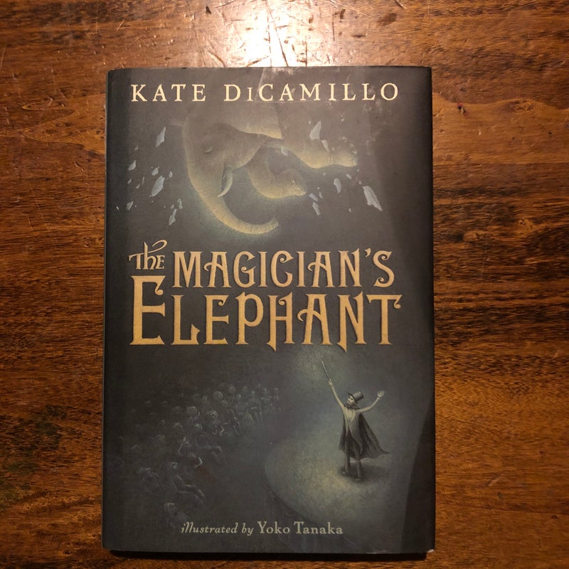 The Magician's Elephant