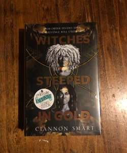 Witches Steeped in Gold