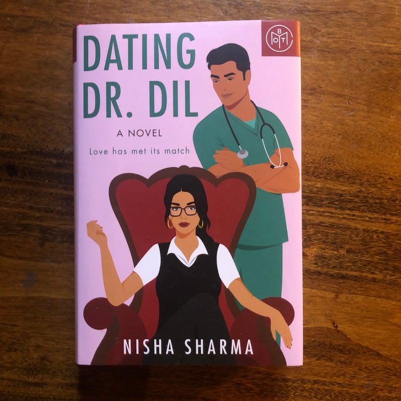 Dating Dr. Dil 