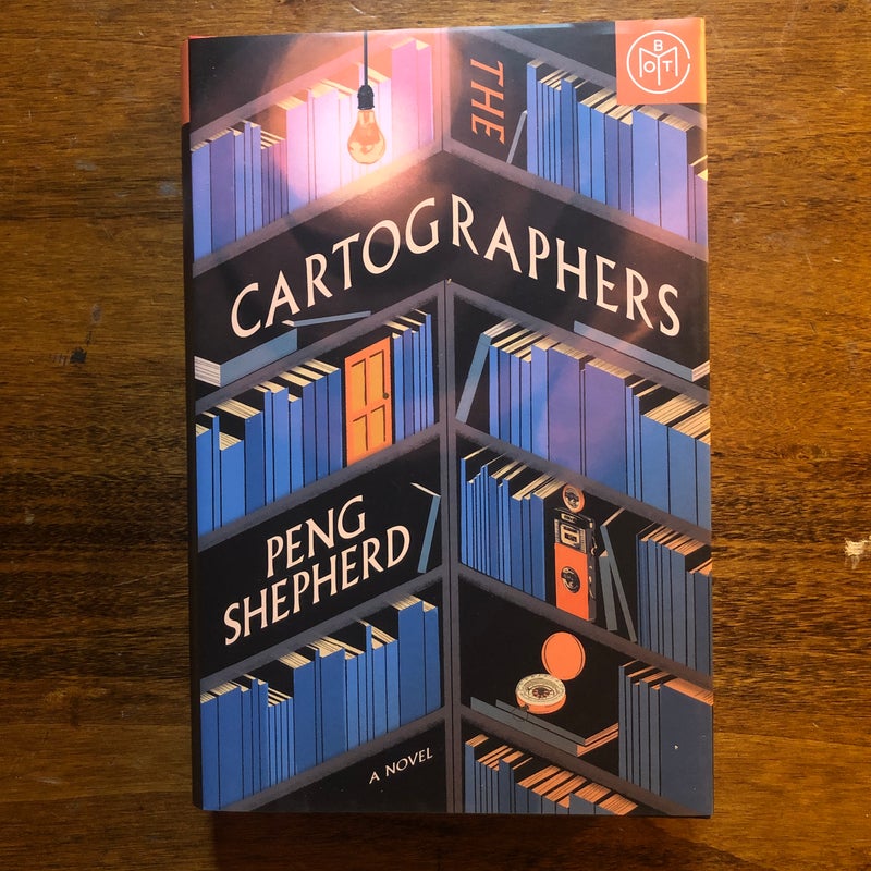 The Cartographers