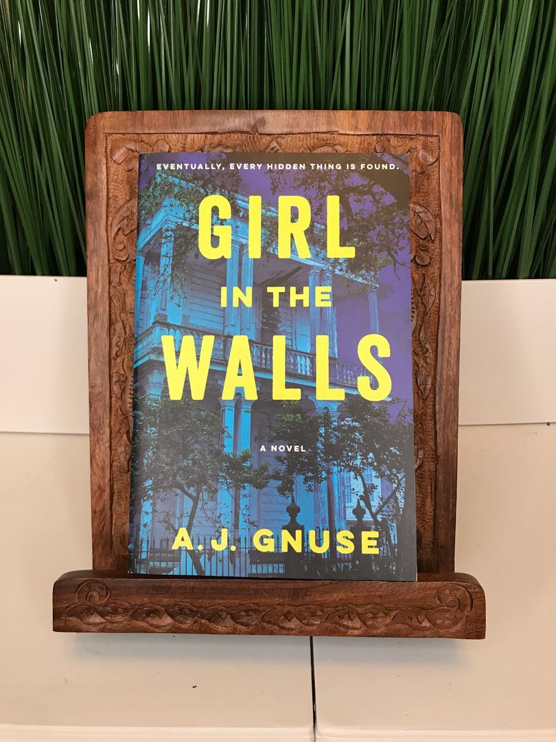 Girl in the Walls