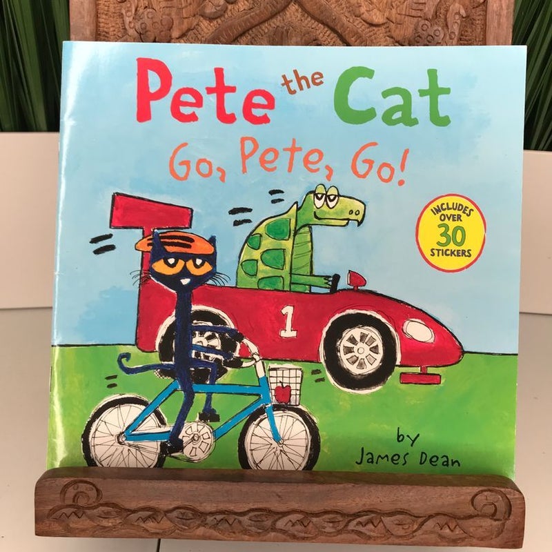 Pete the Cat Bundle (7 books)