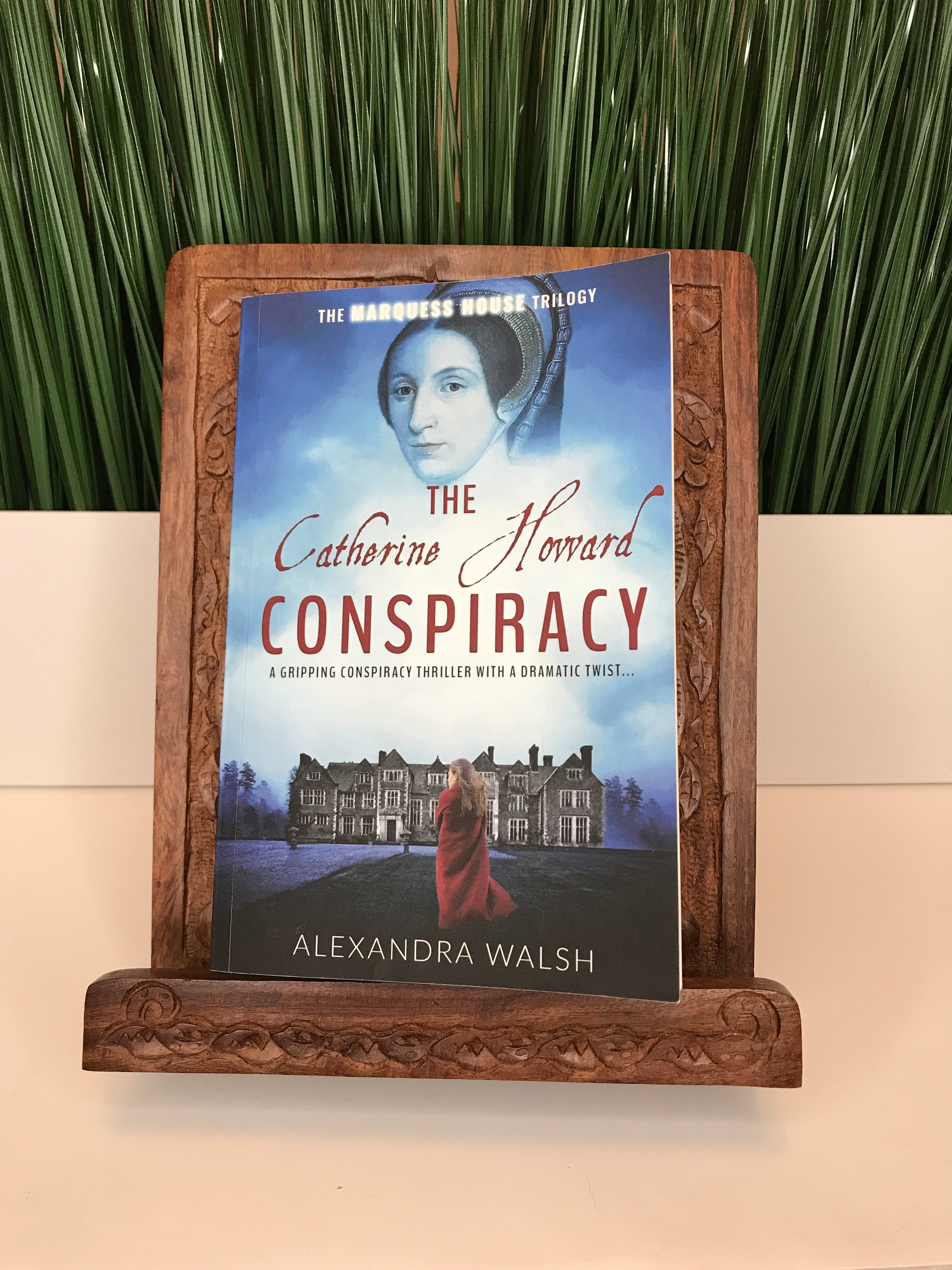 The Catherine Howard Conspiracy