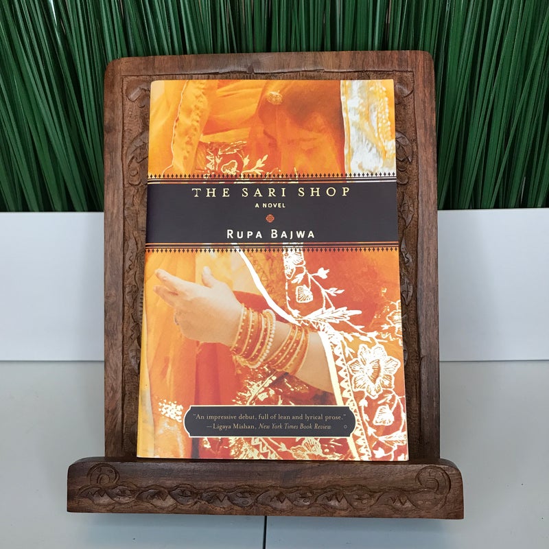 The Sari Shop