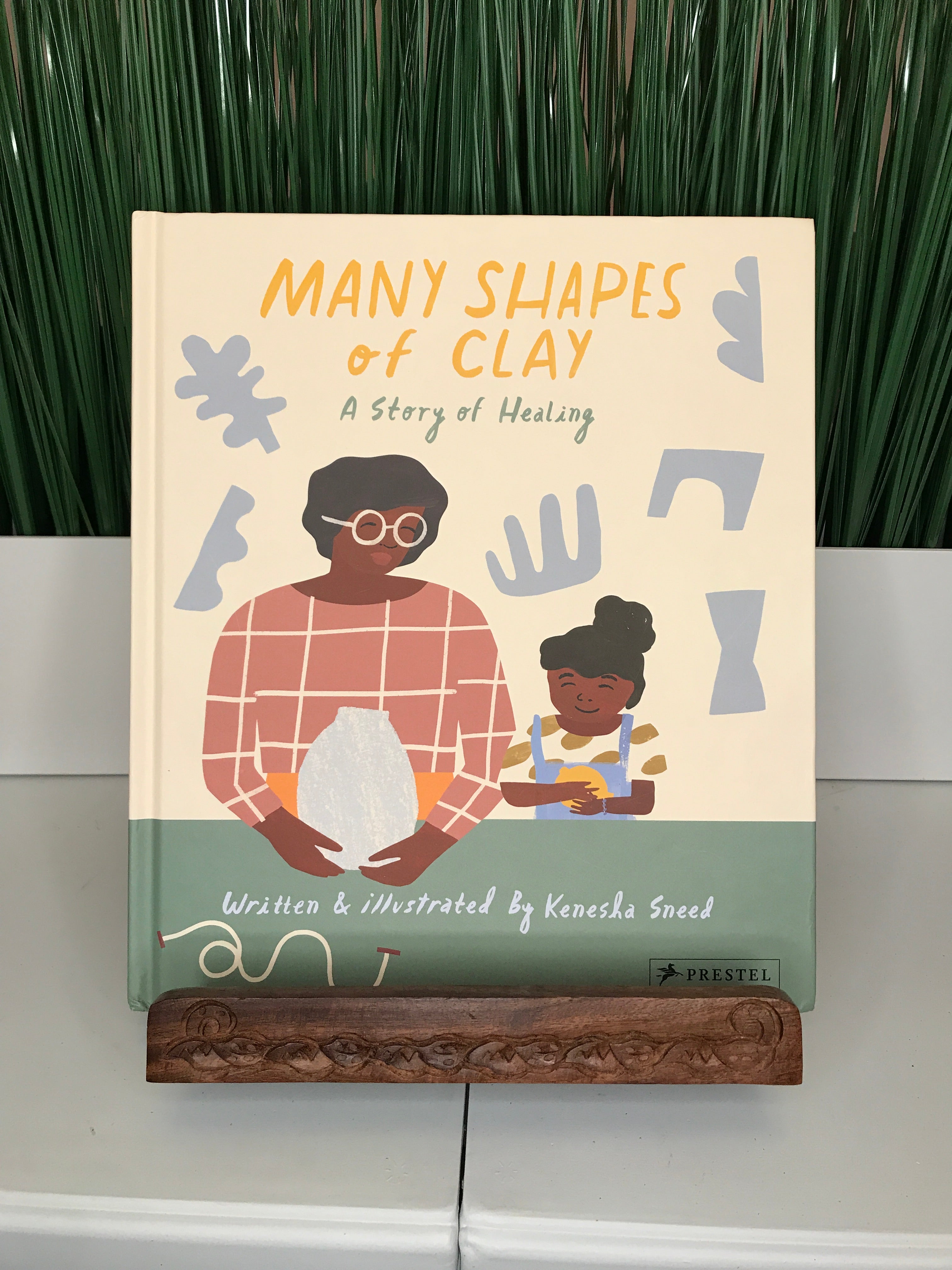 Many Shapes of Clay