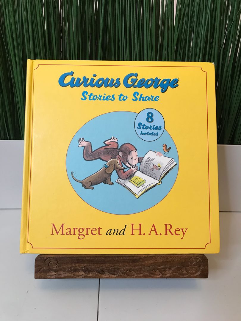 Curious George Stories to Share