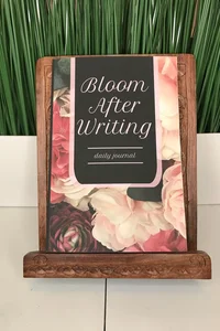 Bloom After Writing Journal 