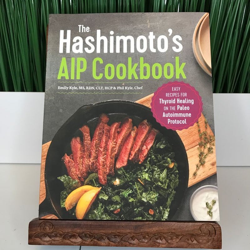 The Hashimoto's AIP Cookbook