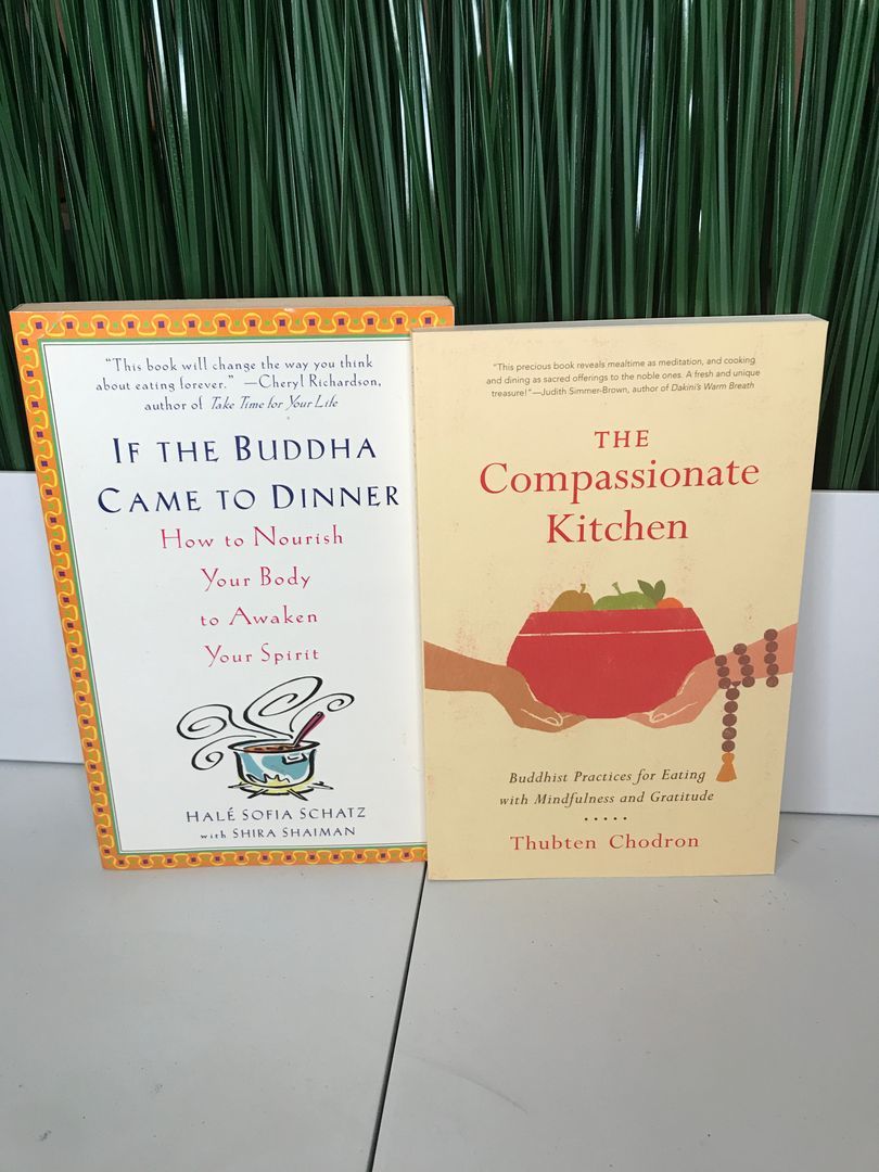 The Compassionate Kitchen