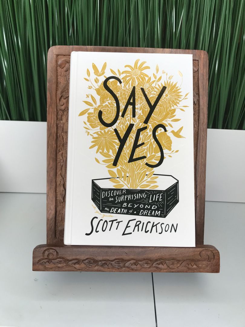 Say Yes