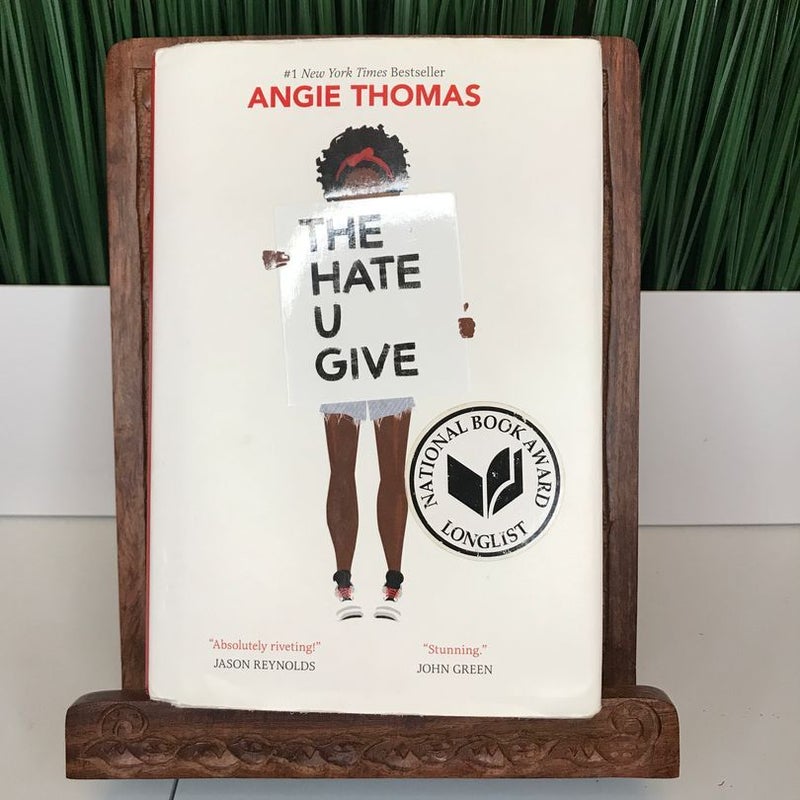 The Hate U Give