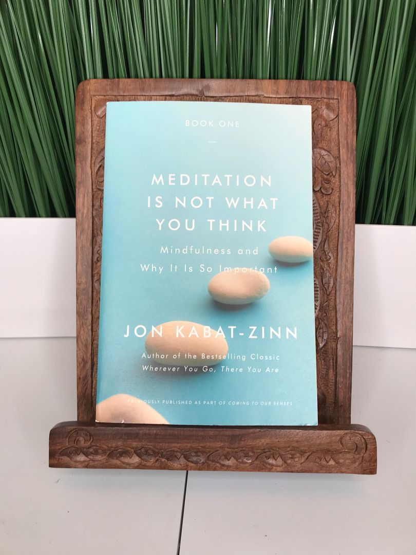 Meditation Is Not What You Think