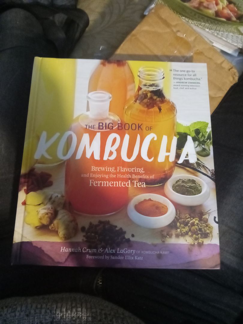 The Big Book of Kombucha