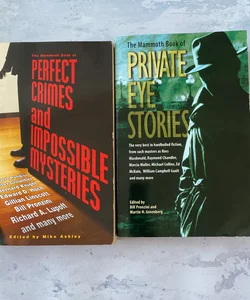 Perfect Crimes and Impossible Mysteries