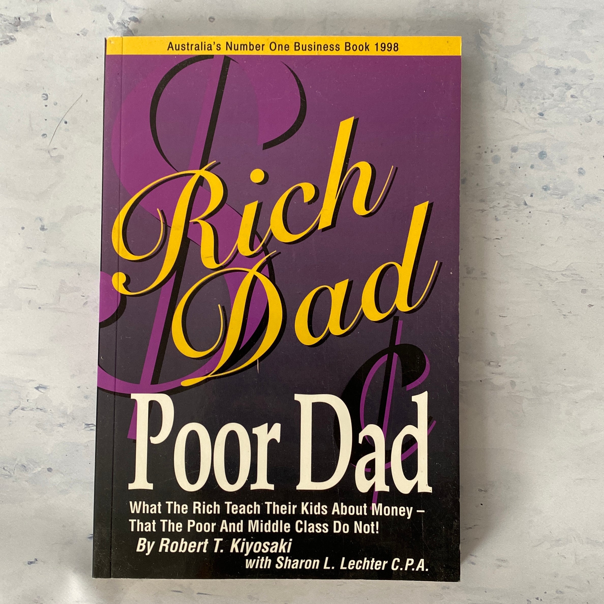 What the Rich Teach Their Kids about Money