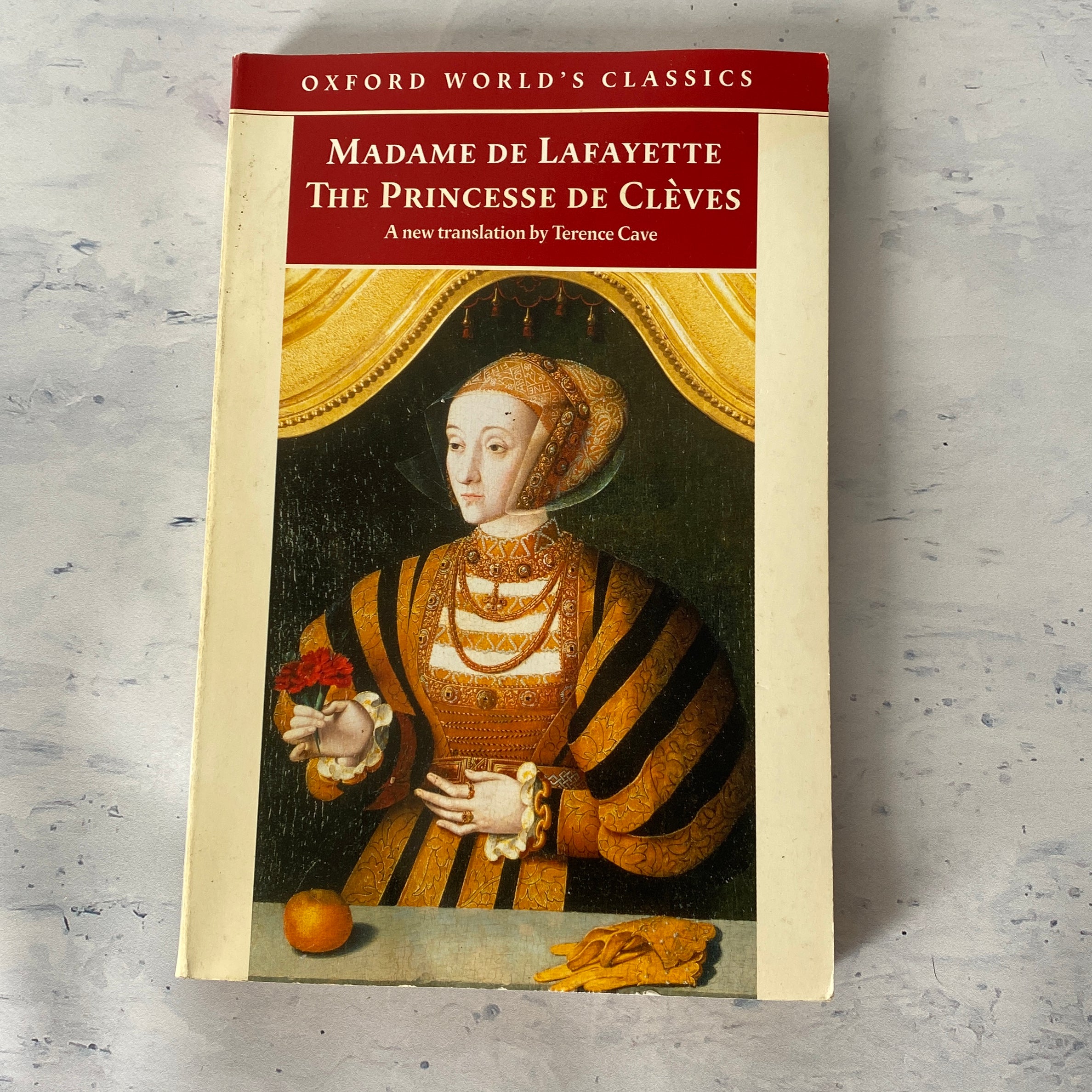 The Princesse de Clèves