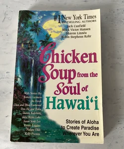 Chicken Soup from the Soul of Hawaii